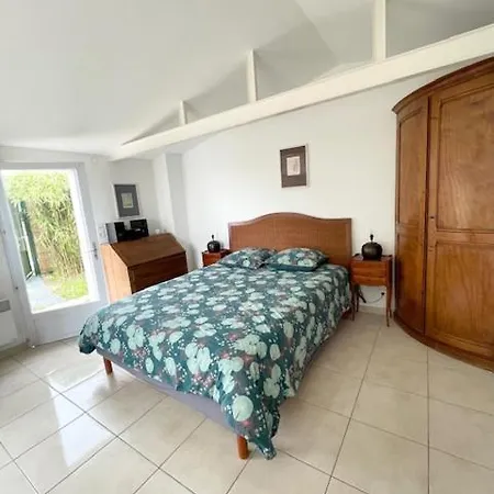 بيت للعطل Maisonnette
