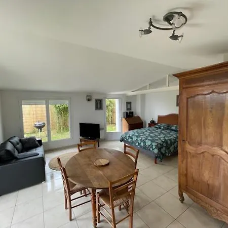 Maisonnette Tonnay-Charente